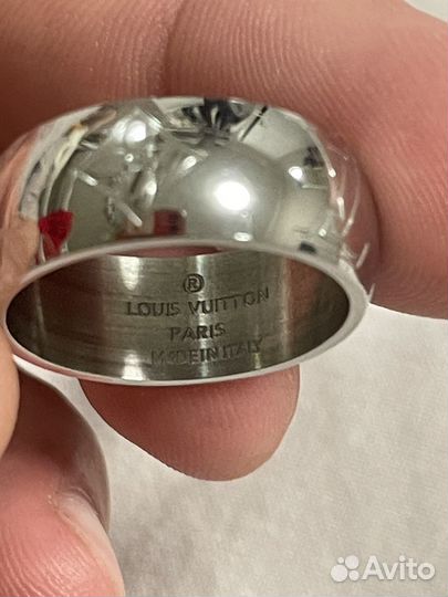 Louis vuitton подвеска