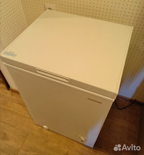 Морозильный ларь sunwind