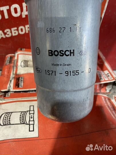 Ford Mondeo III фильтр топливный