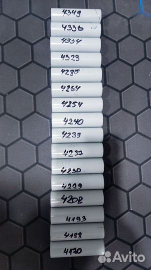 Аккумулятор 21700 б/у