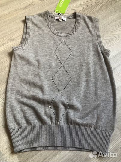 Жилетка школьная форма 152 размер