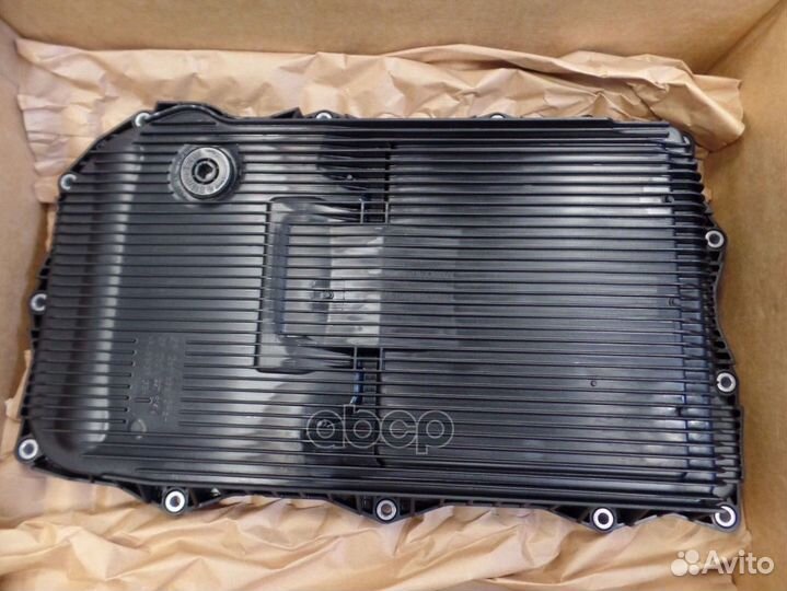 Картер коробки