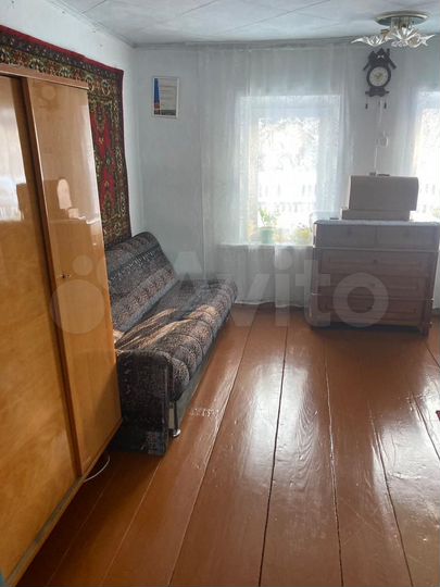 Дом 40 м² на участке 10 сот.