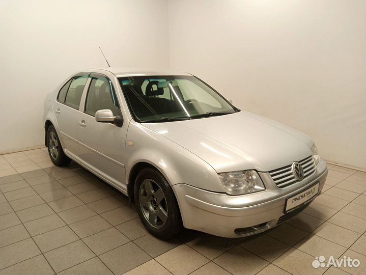 Volkswagen Bora 1.6 МТ, 2000, 331 000 км