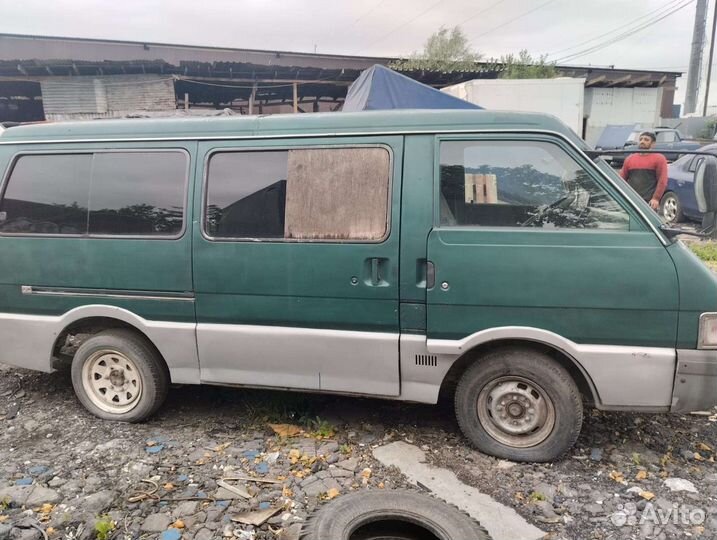 Продам двигатель на Киа Веста дизель