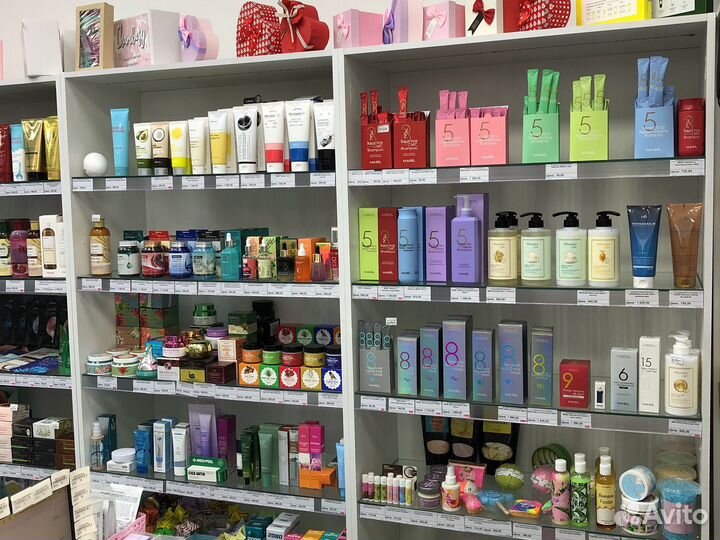 Корейская косметика