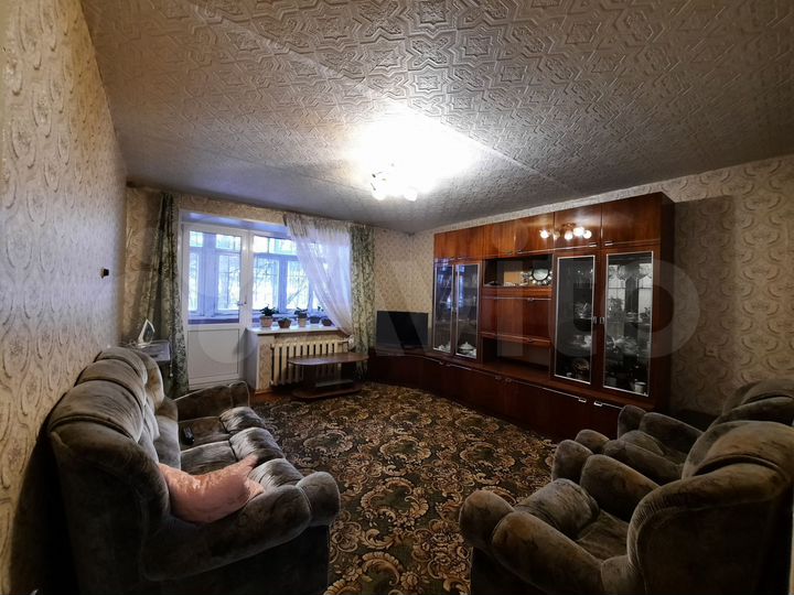 4-к. квартира, 75,1 м², 1/5 эт.