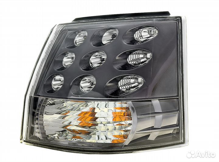 Outlander XL Задние фонари