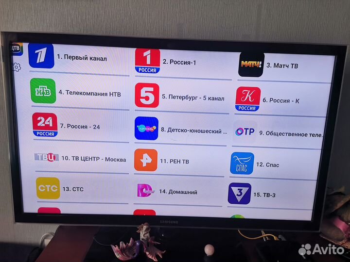 Телеприставка Mi TV Stick Xiaomi Android TV