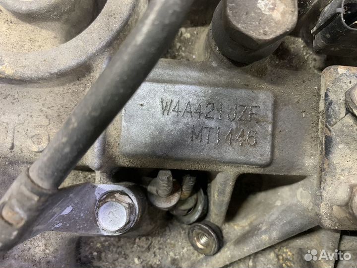 АКПП W4A421JZF