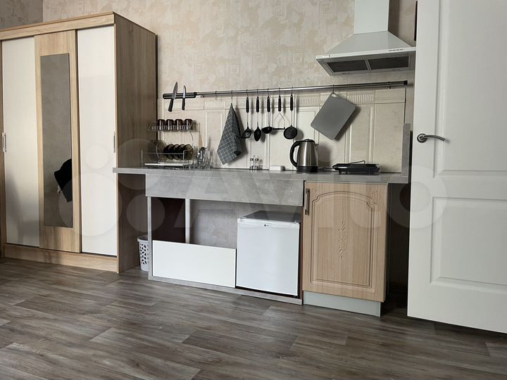 Квартира-студия, 27 м², 1/2 эт.