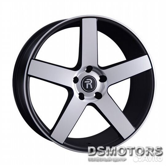 Диски Porsche MR152 10/22 5x130 ET36 d84.1 MBF