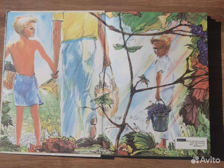 Вино из одуванчиков Рэй Брэдбери