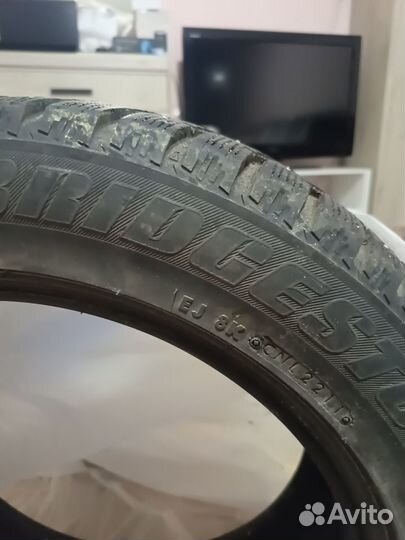 Колеса зимние 205 55 р16 bridgestone