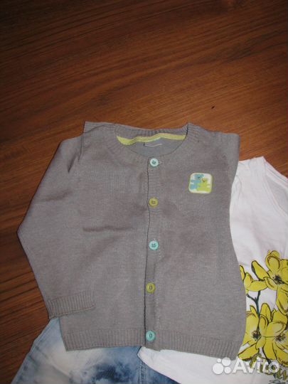 Вещи на девочку