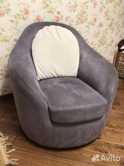 Кресло бу