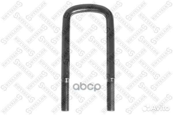 84-64188-SX стремянка 92xM22x2.5x250-uscania P