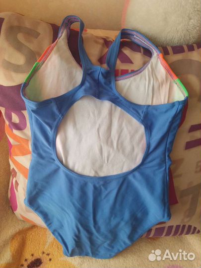 Купальник для девочки 128 134