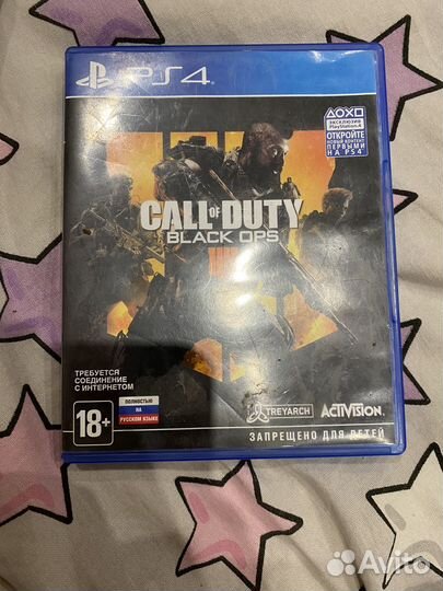 Игра для приставки