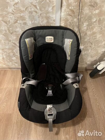 Автокресло britax romer
