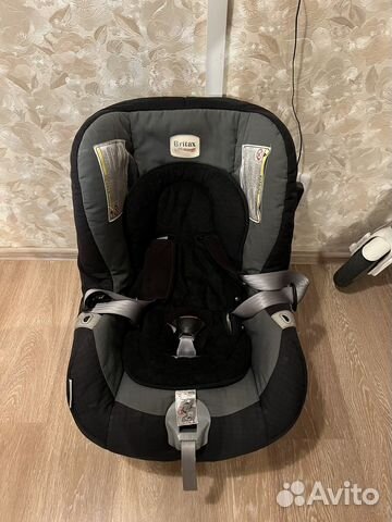 Автокресло britax romer