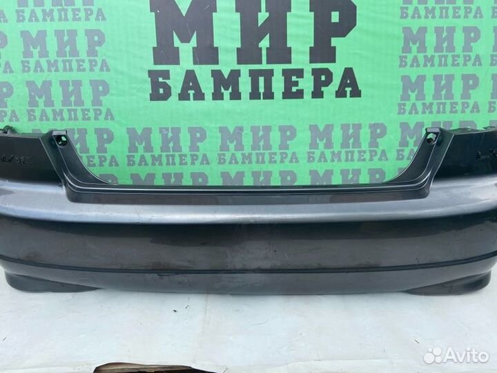 Бампер задний Honda Civic 2001-2005