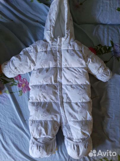Продам детские вещи