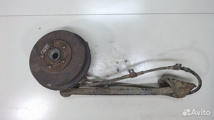 Ступица (кулак, цапфа) Subaru Impreza (G10), 1993