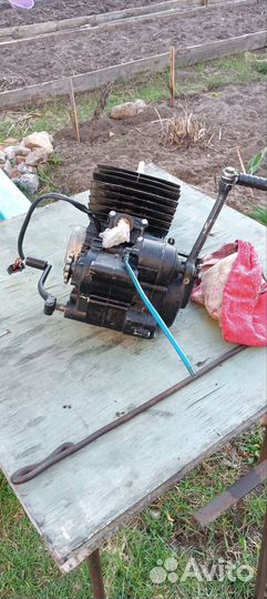 Двигатель зид пилот 50