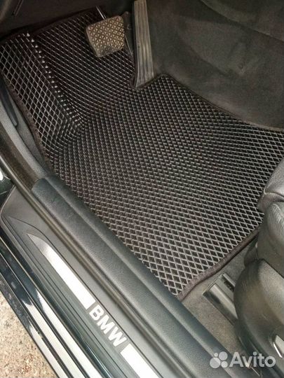 Коврики EVA на Kia Rio