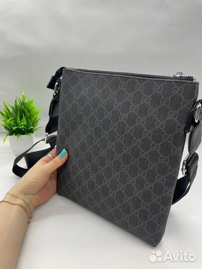 Сумка gucci через плечо