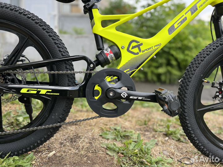 Горный велосипед gt детский.Новый с гарантией
