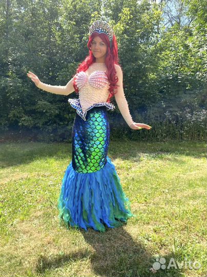 Костюм для аниматора