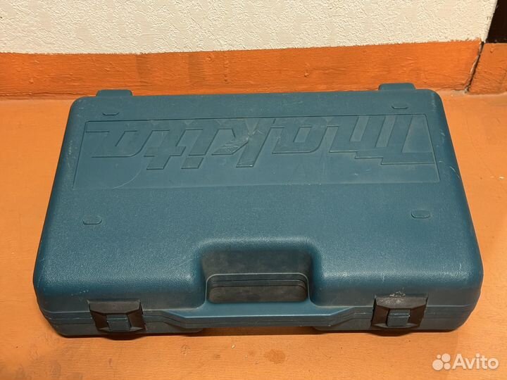 Шуруповерт makita 6280d