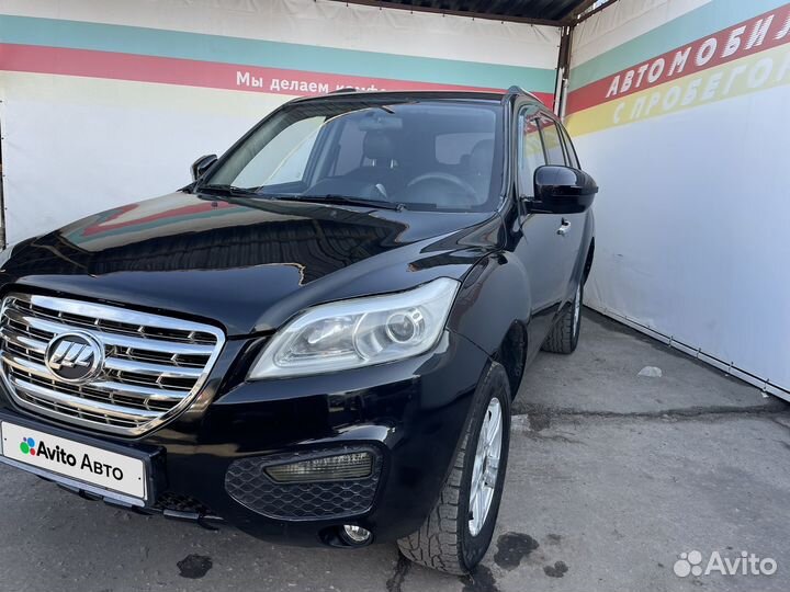 LIFAN X60 1.8 МТ, 2013, 117 000 км