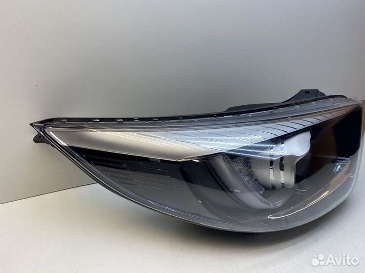 Фара правая Kia Picanto 2017-2020 Галоген Дорест