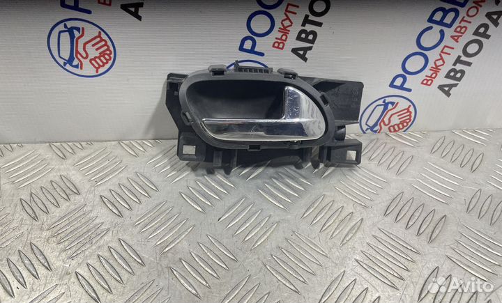 Ручка двери внутренняя Peugeot 308