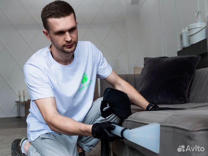 Химчистка матраса, чистка матраса на дому