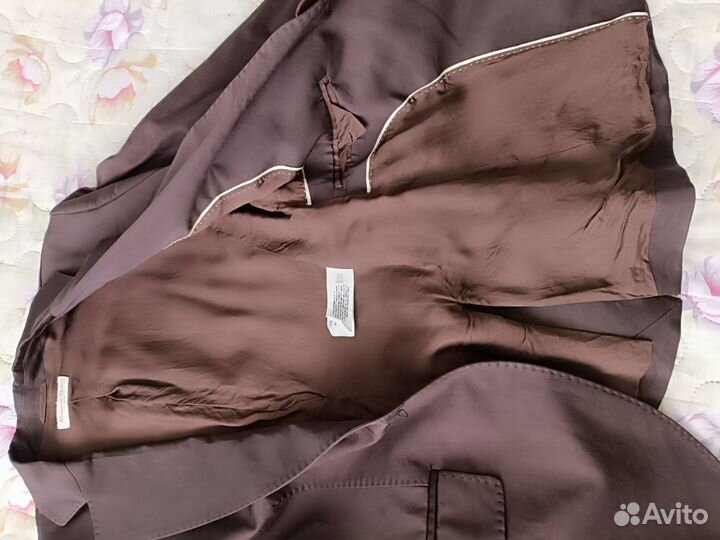 Пиджак Massimo Dutti