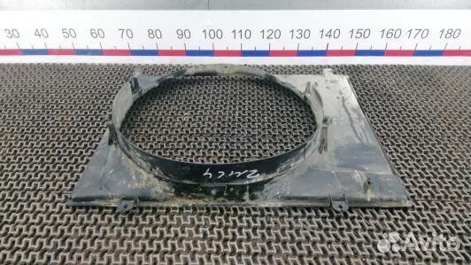 Диффузор вентилятора mitsubishi pajero 3 (ZML04KG0