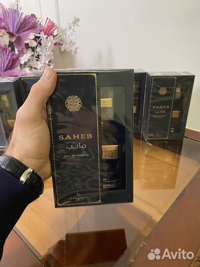 Духи Saheb