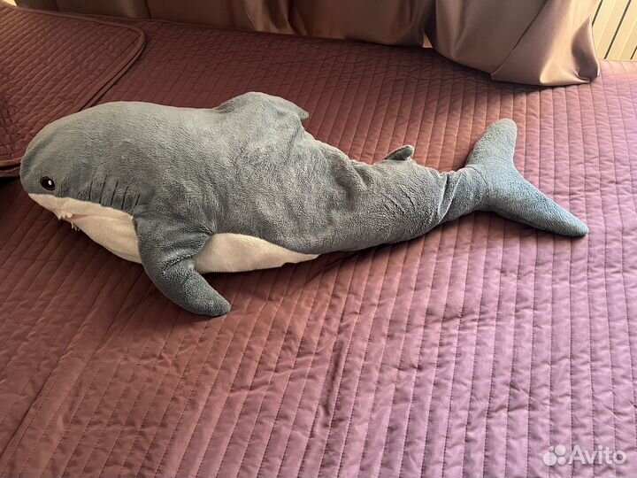 Акула из IKEA