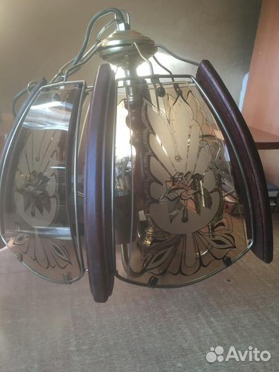 Светильник потолочный