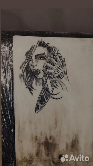 Татуировки