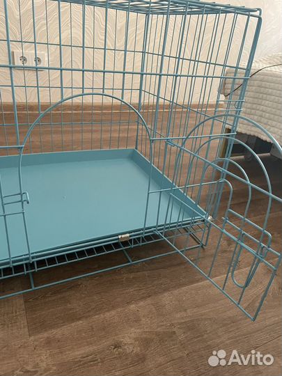 Клетка-переноска для животных
