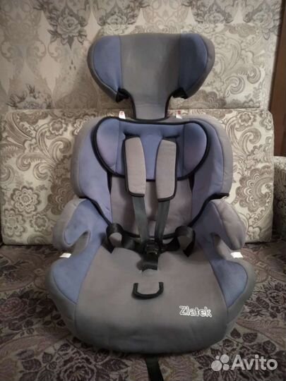 Автокресло