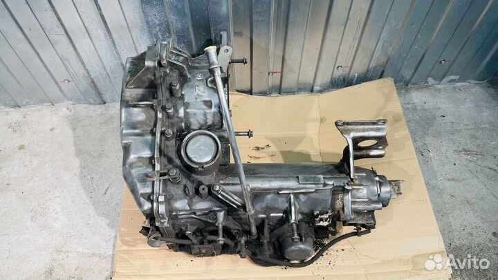 АКПП 4T65EV volvo S80 (2.9)