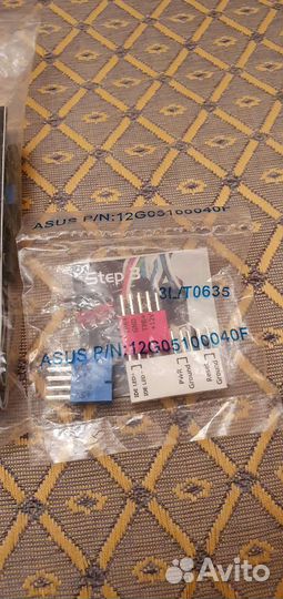 Шлейф компьютерный, +резистор