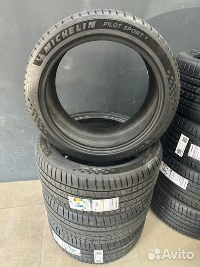 Michelin Pilot Sport 5 255/40 R20 101Y