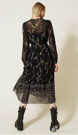 Twin set платье новое